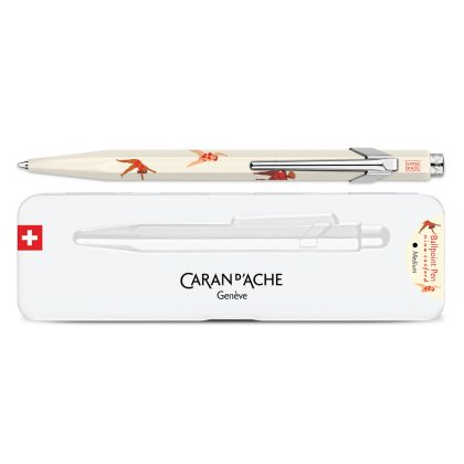 Caran d'Ache 849 Nina Cosford SE Ballpoint pen