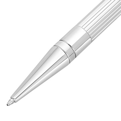 S.T. Dupont Initial Chrome Ballpoint pen