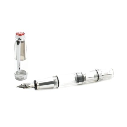 TWSBI Diamond Mini AL Silver M