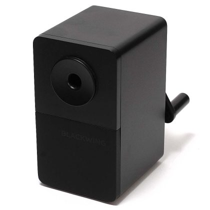 Blackwing Desktop Sharpener Black