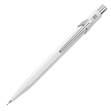 Caran d'Ache 844 White 0.7mm Μηχανικό μολύβι
