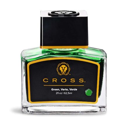 Cross Ink Bottle 62.5ml Green 8945S-5
