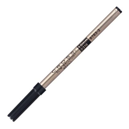 Cross Ballpoint Refill Slim Black 8783-2
