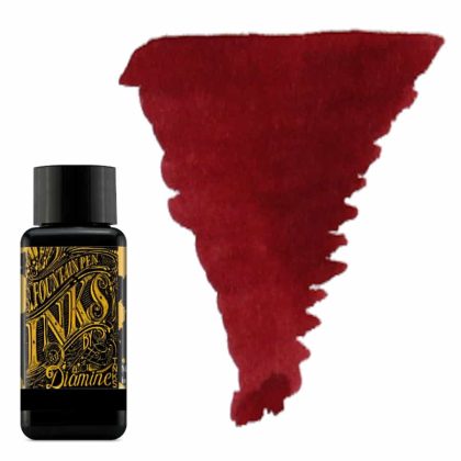 Diamine ink 80ml Ruby