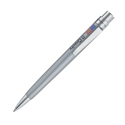 Diplomat SPACETEC 0-Gravity Silver Στυλό