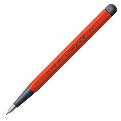 Leuchtturm1917 Drehgriffel No 2 Fox Red Mechanical Pencil 0.7mm