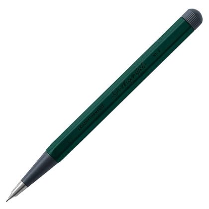 Leuchtturm1917 Drehgriffel No 2 Forest Green Μηχανικό μολύβι 0.7mm