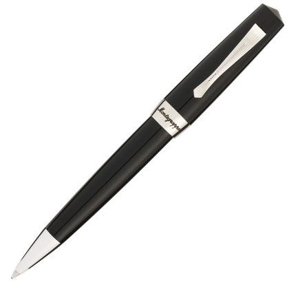 Montegrappa Elmo 02 Jet Black Ballpoint pen