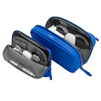 Orbitkey Tech Pouch 2 in 1 Cobalt LE