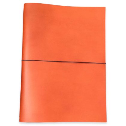 Paper Republic Grand Voyageur A4 Burnt Orange