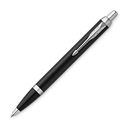 Parker IM Essential Matte Black CT Ballpoint pen