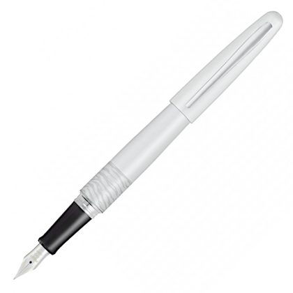 Pilot MR Animal Prints Tiger White Πένα