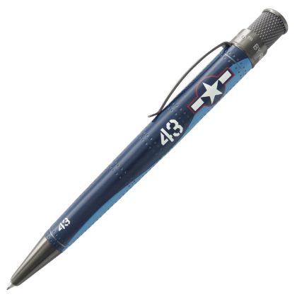 Retro 51 Tornado Vintage Metalsmith Corsair Rollerball