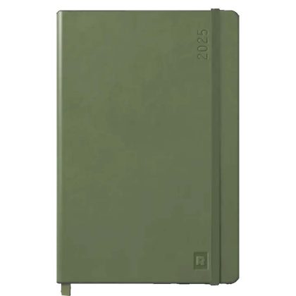 Rhodia Webplanner 2025 A5 Weekly Horizontal Sage