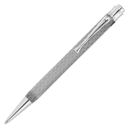 Waldmann Tango Pattern Black Ballpoint 7024